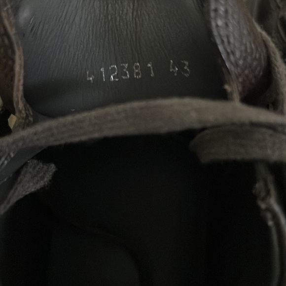 Balenciaga hightops - Picture 4 of 5